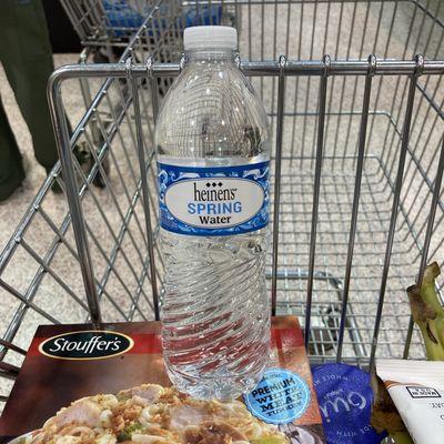 Heinens Spring Water