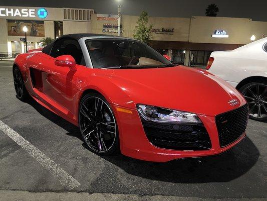 Audi R8