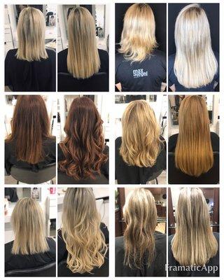 Great lengths Cold Fusion extensions