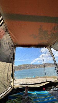 Lake Berryessa