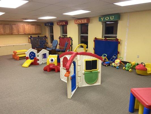 another photo of the play room