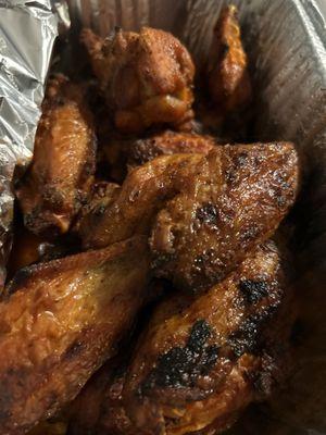 Mild wings