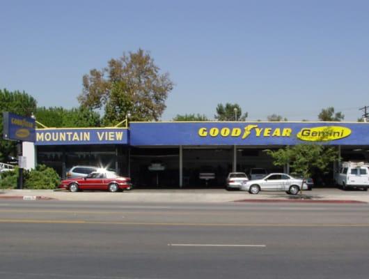 Mountain View Tire