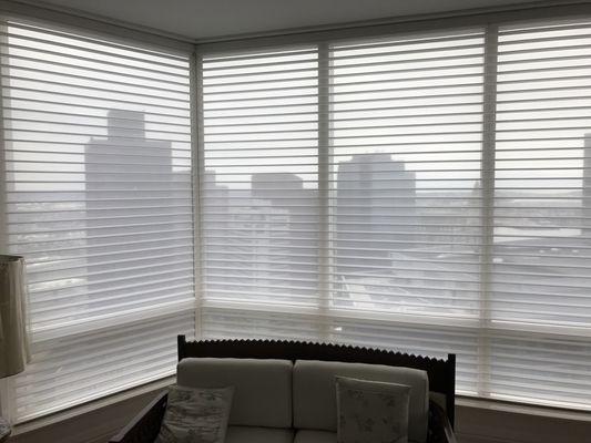 Hunter Douglas Silhouette®