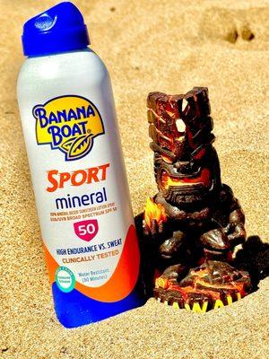 You'll need this at the beach!