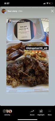 Oxtails