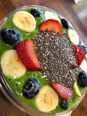 Green Matcha bowl