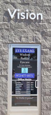 Optometry Eye Center