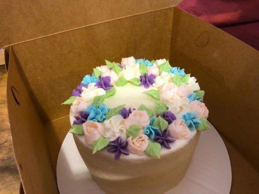 Gorgeous cake