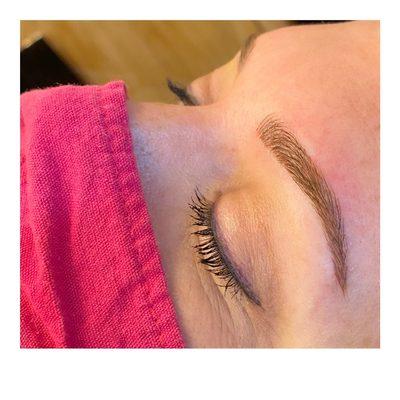 Microblading