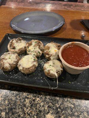 Stuffed Mushrooms