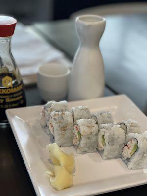 California Roll