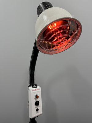 Infrared Light Therapy