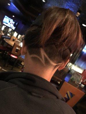 Undercut by Sy.