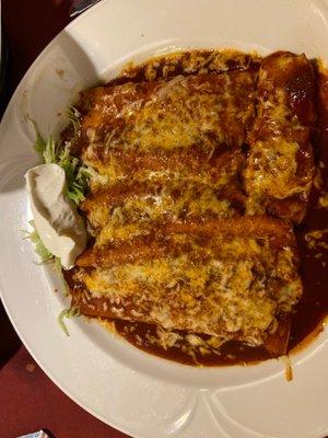 Enchiladas