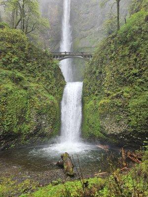 Multnomah Falls