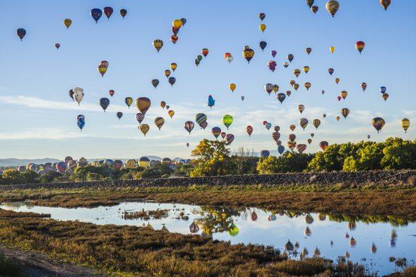 So many wonderful events to enjoy in Albuquerque.