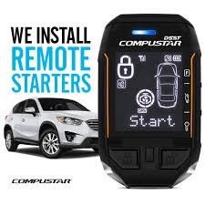 2 Way Remote Starters & Alarms