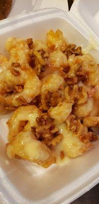 Honey Walnut Shrimp