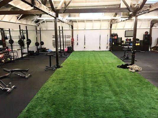 The facility is great. They have a group of excellent trainers that WILL get you results.