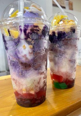 Other People's Halo Halo