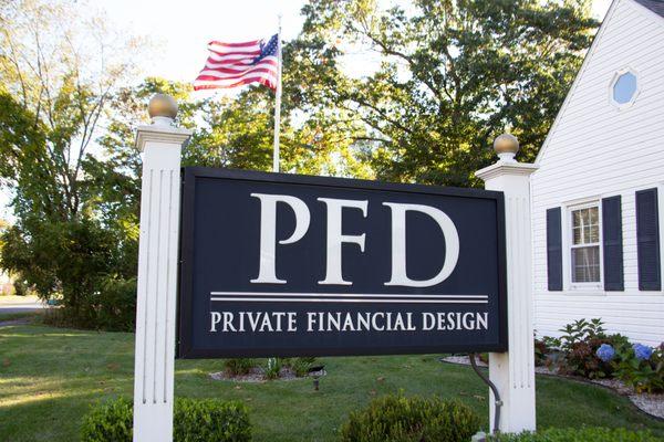 Private Financial Design