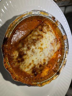 Greek lasagna