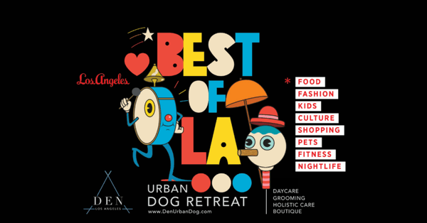 Voted Best Of Los Angeles!