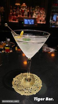 Gin Martini