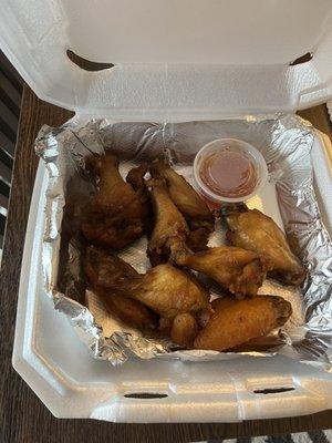 11. Chicken Wings