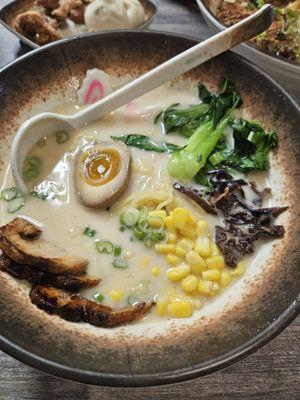 Tonkatsu Ramen