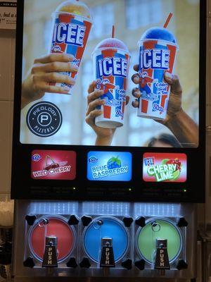 Icee Machine