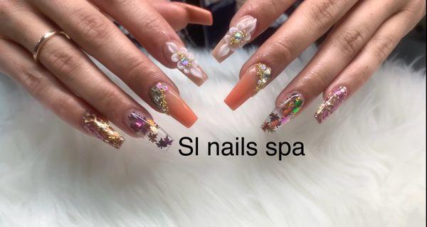 SL Nails & Spa