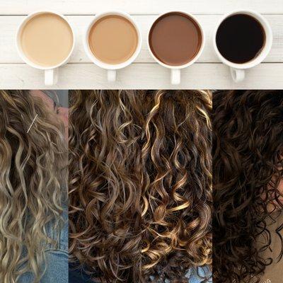 Curl inspo