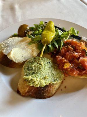 Bruschetta