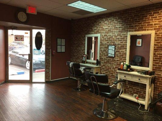 Gorgeous Barber shop