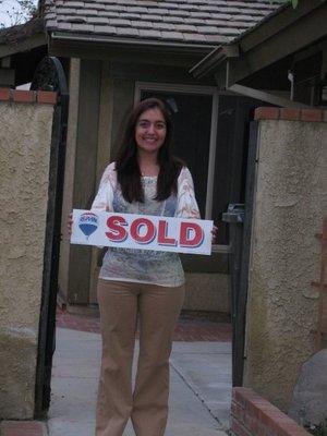 First time buyer: Making dreams come true!