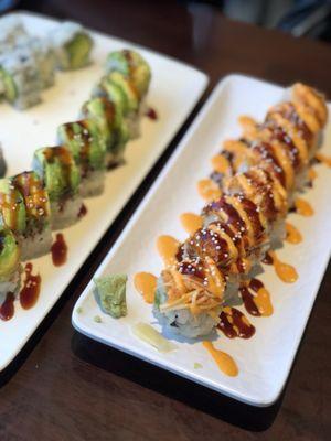 Dragon Roll