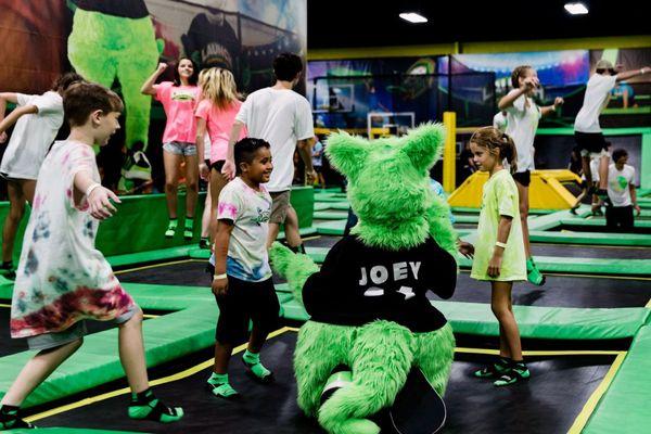 Launch Trampoline Park