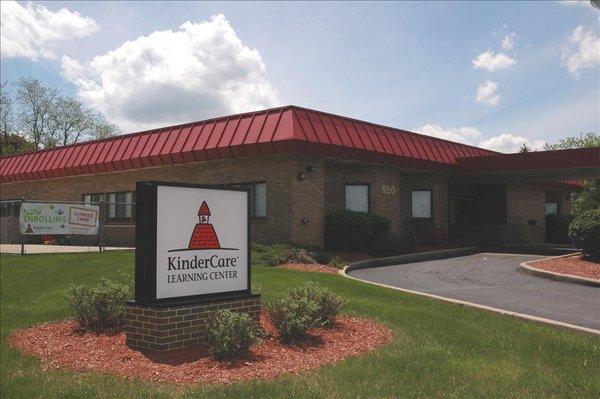 Addison KinderCare Building