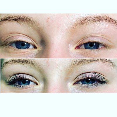 Loving this Lash Lift