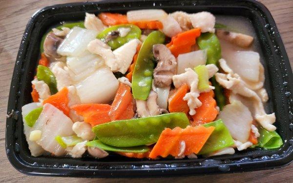 Moo Goo Gai Pan