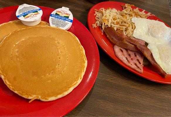 Hungry Boy Breakfast