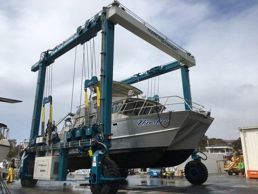 Dana Point Shipyard