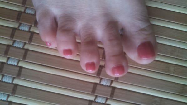 Great pedicure, kind smile, affordable price!!!