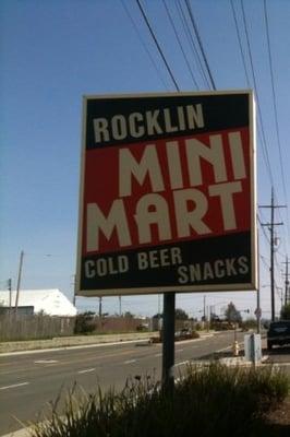 Rocklin Mini Mart