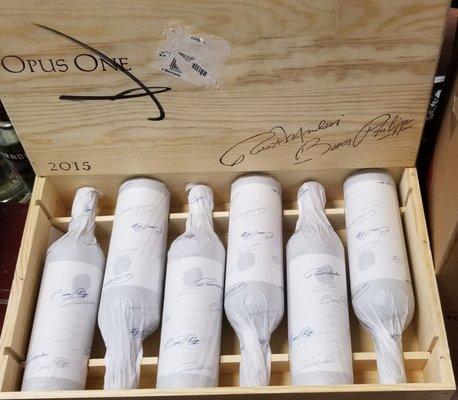 Opus One 2015