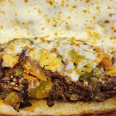 Italian Beef Sub