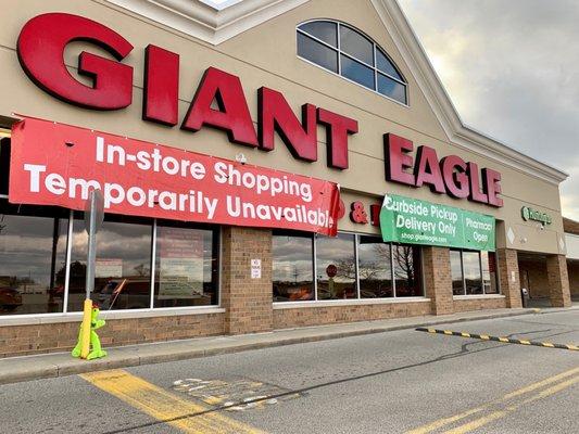 Giant Eagle Pharmacy