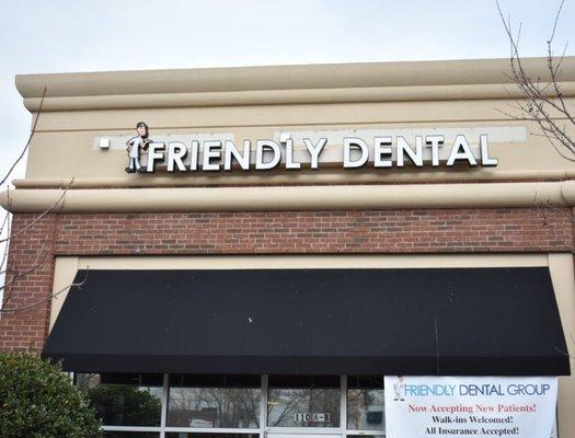 dentist in concord mills